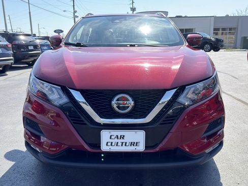 Used 2020 Nissan Rogue Sport SV w/ Technology Package AWD/4WD image 4