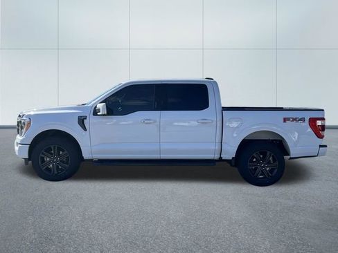 Used 2021 Ford F150 Lariat AWD/4WD image 10
