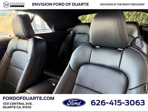 New 2026 Ford Mustang Premium image 17