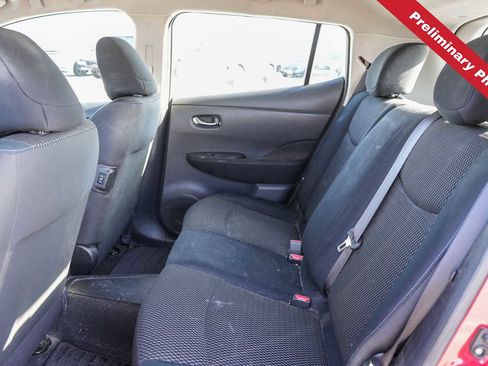 Used 2013 Nissan Leaf S FWD image 13