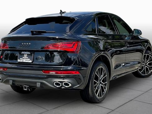 Used 2023 Audi SQ5 Premium Plus w/ Premium Plus Package AWD/4WD image 13
