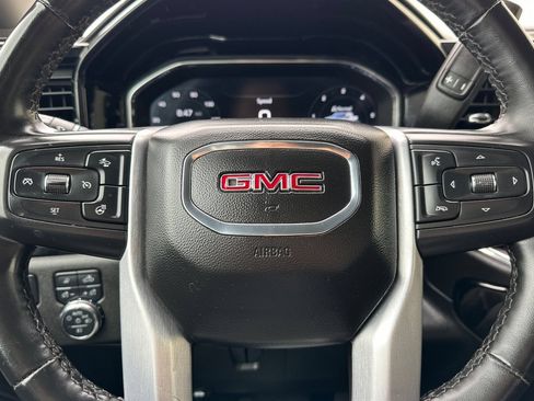 Certified 2024 GMC Sierra 1500 SLT RWD image 29