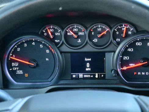 Used 2023 Chevrolet Silverado 1500 Custom image 21