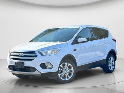 Used 2019 Ford Escape SE