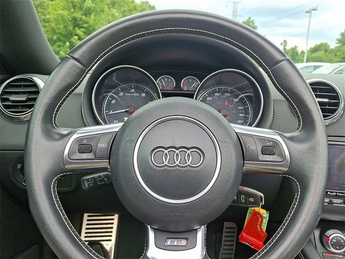 Used 2015 Audi TTS 2.0T Roadster image 21