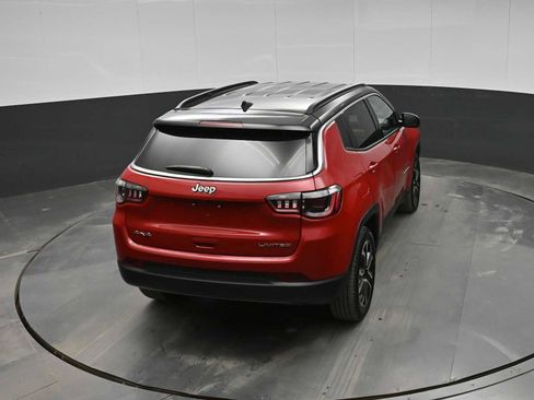 Used 2024 Jeep Compass Limited AWD/4WD image 26