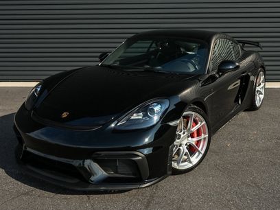 Used 2020 Porsche 718 Cayman GT4