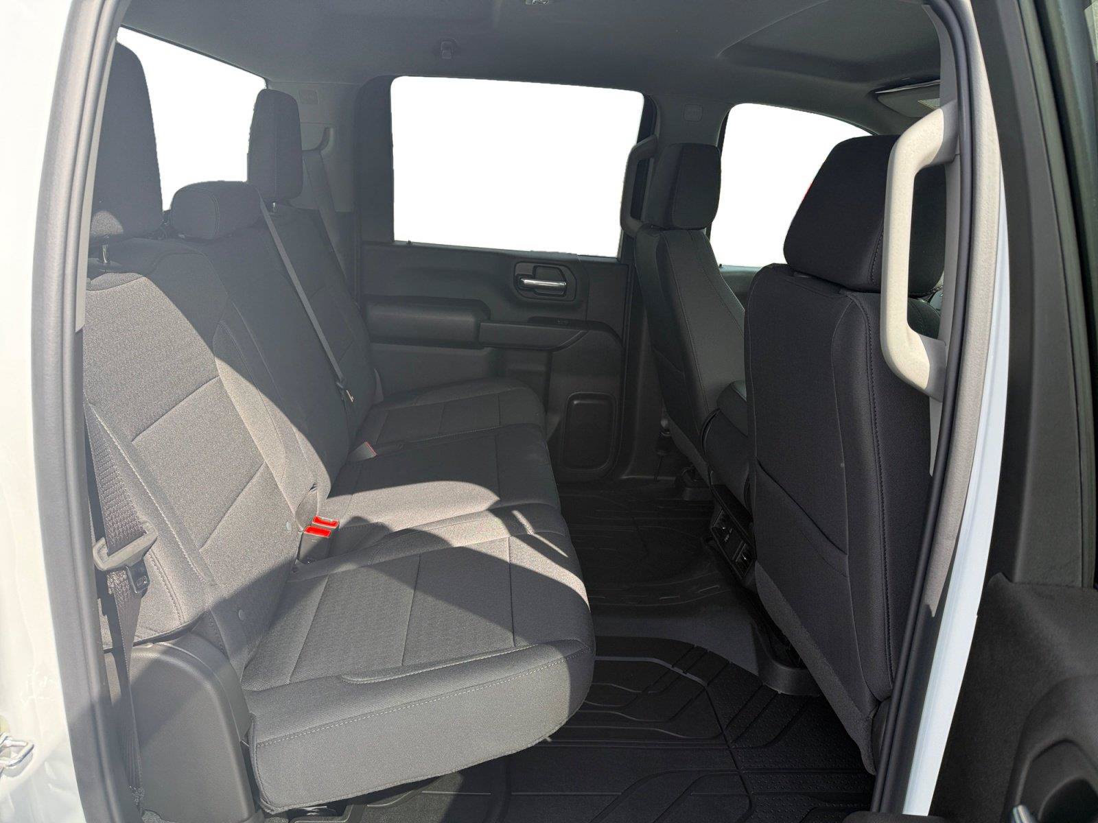 New 2026 Chevrolet Silverado 2500 Custom w/ Custom Value Package AWD/4WD image 23