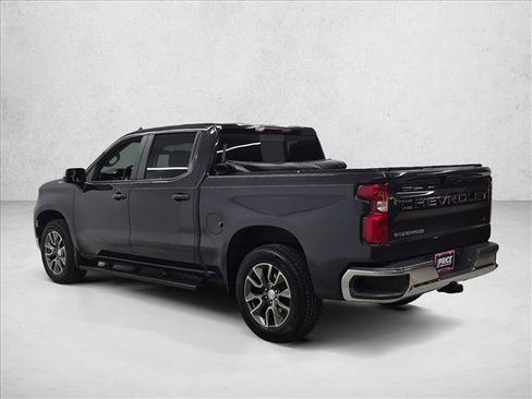Used 2024 Chevrolet Silverado 1500 LT w/ All Star Edition Plus RWD image 7