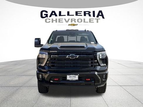 New 2026 Chevrolet Silverado 2500 LT w/ Trail Boss Package AWD/4WD image 3
