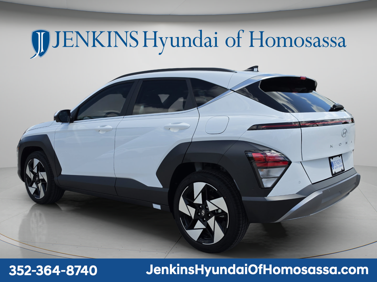 New 2026 Hyundai Kona Limited FWD image 6