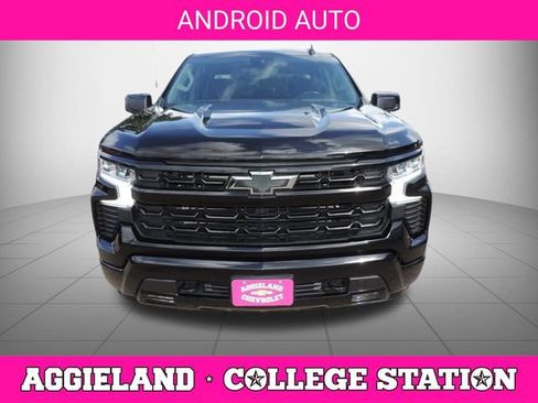 Certified 2025 Chevrolet Silverado 1500 RST w/ Texas Edition Plus AWD/4WD image 10