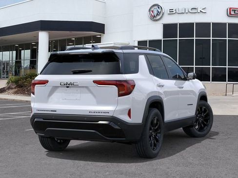 New 2026 GMC Terrain Elevation image 4