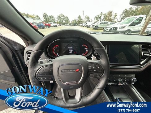 Used 2024 Dodge Durango R/T w/ Blacktop Package image 32