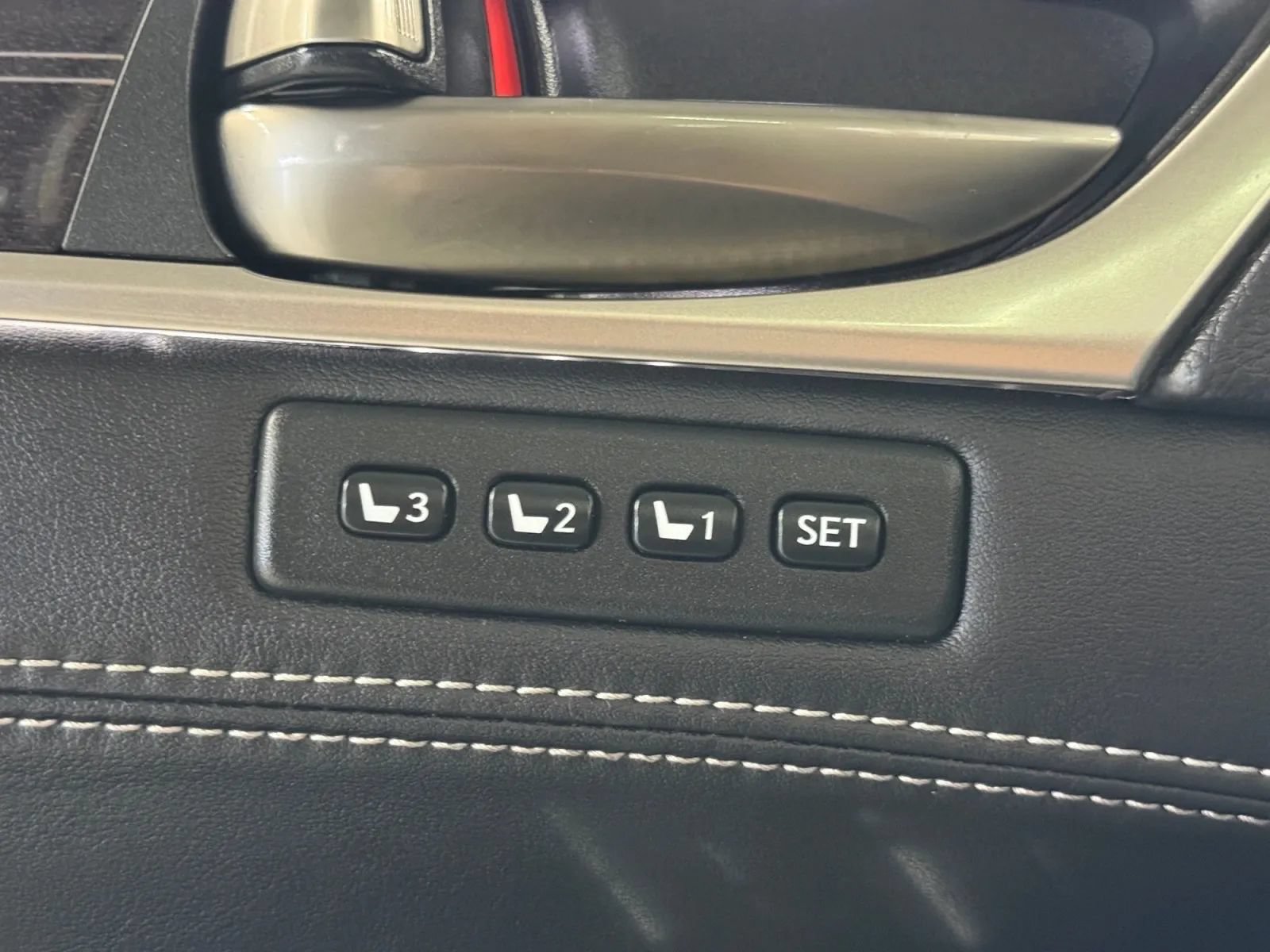Used 2016 Lexus GS 350 AWD w/ Premium Package image 26