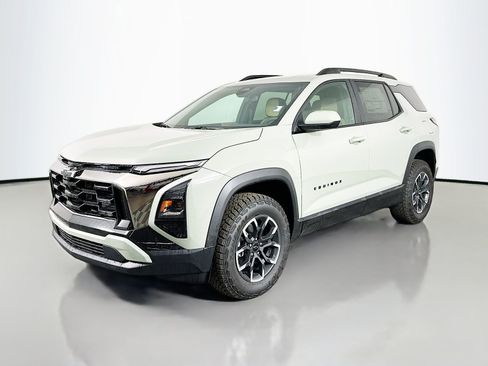 New 2026 Chevrolet Equinox ACTIV w/ Convenience Package III image 3