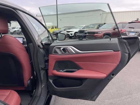 Used 2025 BMW 440i xDrive w/ Parking Assistance Package image 17