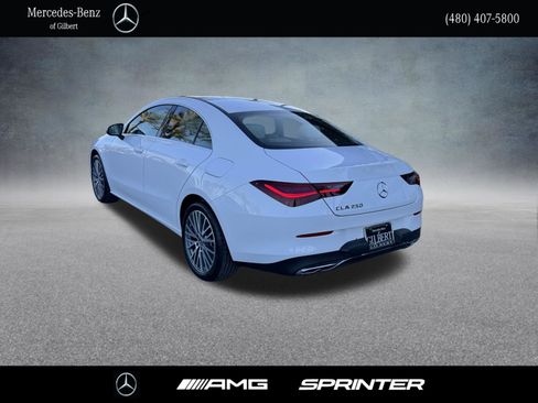 Certified 2026 Mercedes-Benz CLA 250 image 3