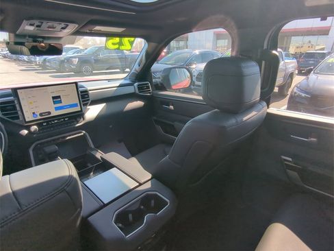 Used 2025 Toyota Sequoia Limited w/ TRD Off-Road Package image 12