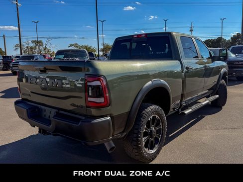 Used 2023 RAM 2500 Rebel w/ Level 2 Equipment Group image 9