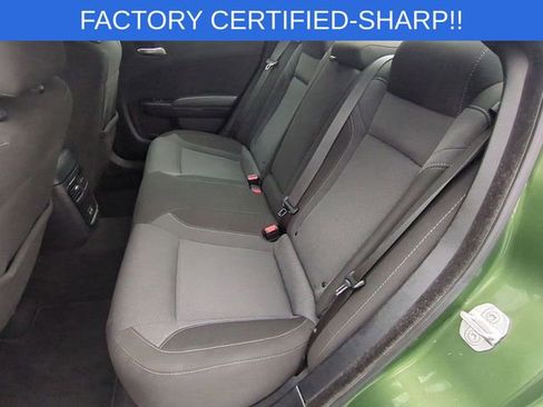 Certified 2021 Dodge Charger SXT w/ Blacktop Package image 30