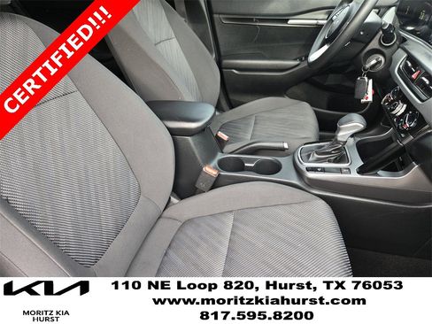 Certified 2024 Kia Seltos LX image 19