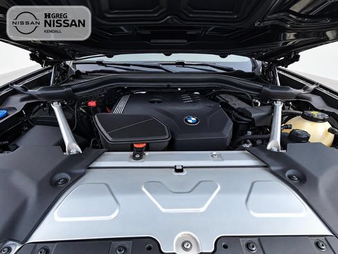 Used 2021 BMW X3 sDrive30i RWD image 13