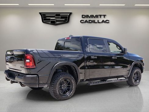 Used 2025 RAM 1500 Rebel w/ Rebel Level 1 Equipment Group AWD/4WD image 5
