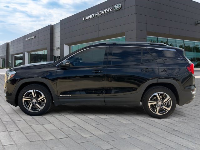 Used 2020 GMC Terrain SLT AWD/4WD image 2