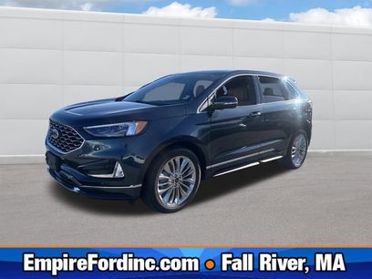 Used 2024 Ford Edge Titanium w/ Titanium Elite Package