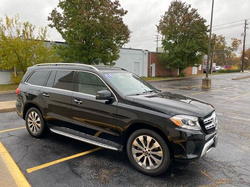 Used 2018 Mercedes-Benz GLS 450 4MATIC image 7