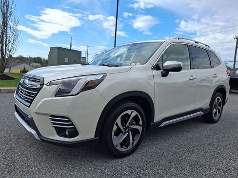 Certified 2023 Subaru Forester Touring image 4
