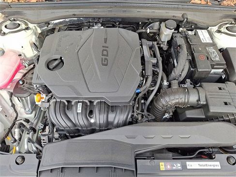 Certified 2025 Kia K5 EX image 28