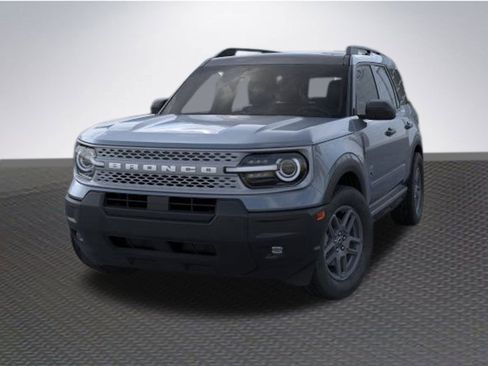 Used 2025 Ford Bronco Sport Big Bend w/ Convenience Package image 2