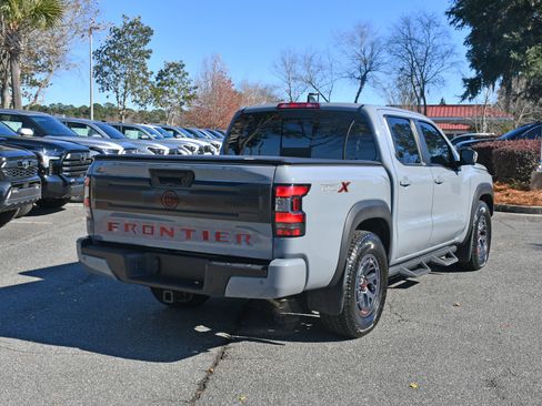 Used 2025 Nissan Frontier Pro-X w/ Pro Convenience Package image 4