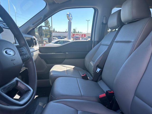 Used 2026 Ford F450 XL w/ 360-Degree Camera Package AWD/4WD image 9