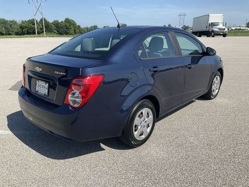 Used 2015 Chevrolet Sonic LS FWD image 14