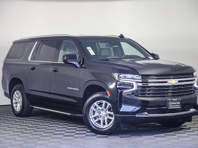 Used 2023 Chevrolet Suburban LT