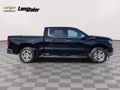 Used 2024 Chevrolet Silverado 1500 LTZ w/ Z71 Off-Road Package image 6