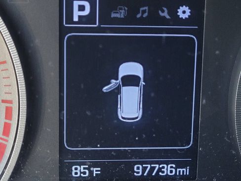 Used 2017 Hyundai Tucson SE w/ SE Popular Package 02 FWD image 22