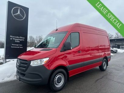 Used 2026 Mercedes-Benz Sprinter 144 Cargo