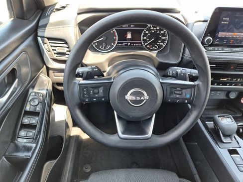Certified 2024 Nissan Rogue SV FWD image 23