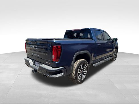 Used 2019 GMC Sierra 1500 AT4 w/ AT4 Premium Package AWD/4WD image 5