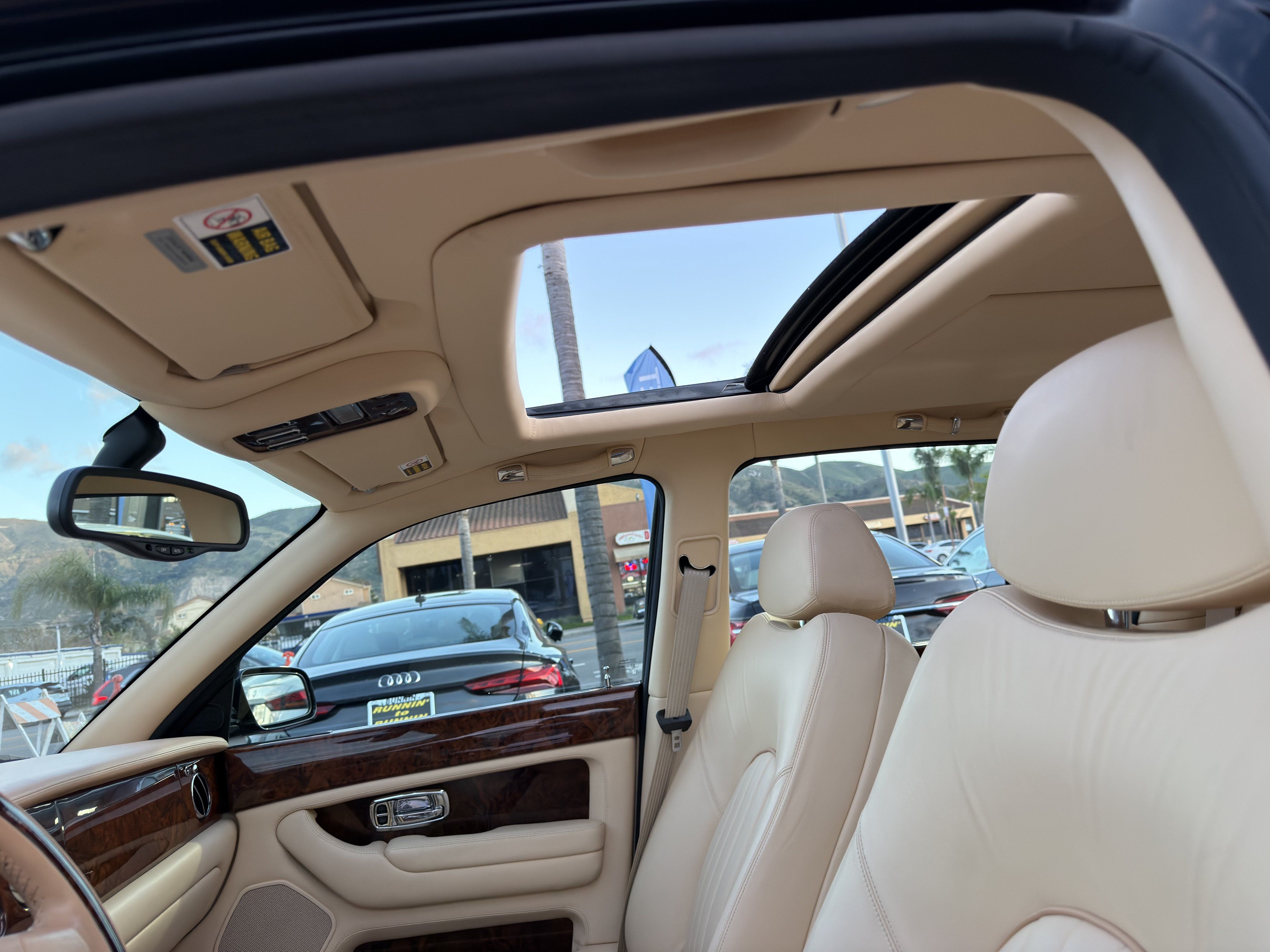 Used 2001 Bentley Arnage Red Label RWD image 48