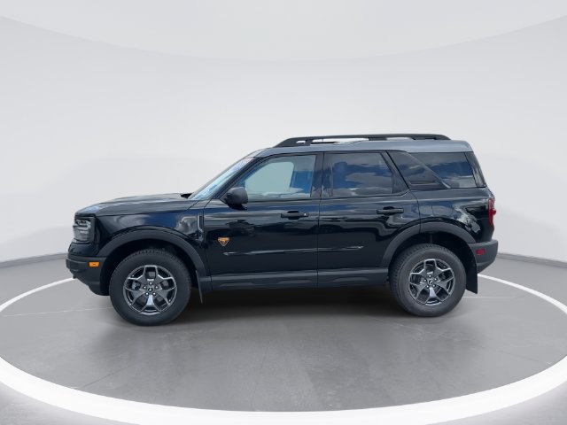 Certified 2023 Ford Bronco Sport Badlands AWD/4WD image 4