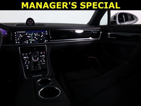 Used 2023 Porsche Panamera 4S AWD/4WD image 42