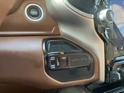 Used 2021 RAM 3500 Laramie image 12