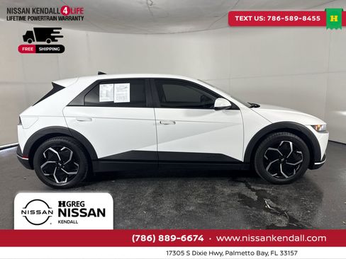 Used 2023 Hyundai Ioniq 5 SE w/ Cargo Package image 13