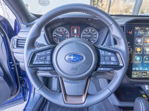 Certified 2026 Subaru Forester Sport w/ Sport Package image 12