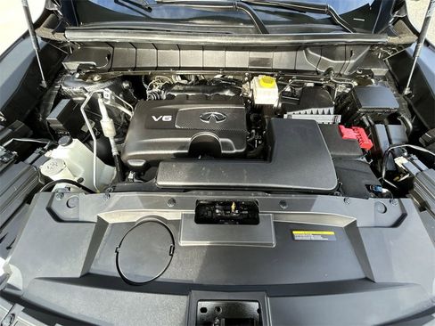 Certified 2023 INFINITI QX60 Autograph w/ Cargo Package image 14